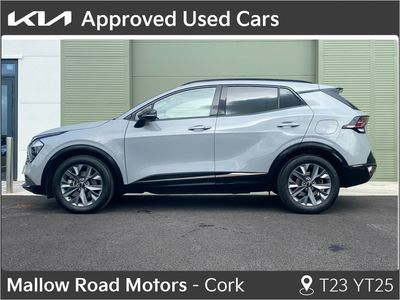 2024 Kia Sportage