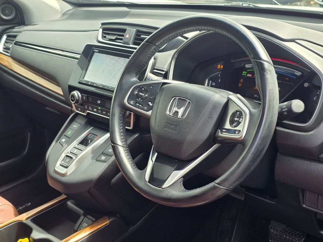 2019 Honda CR-V