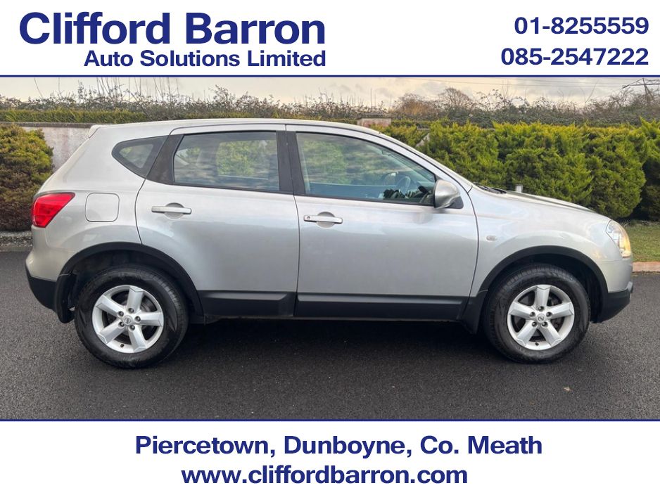 2007 Nissan Qashqai