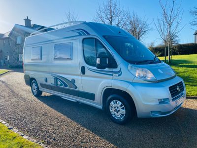 2008 AUTOTRAIL  TRIBUTE 650 R.H.D 