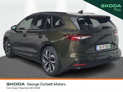 2026 Skoda Enyaq