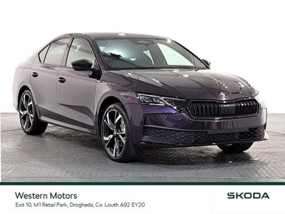 2026 Skoda Octavia