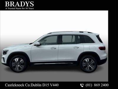 2025 Mercedes-Benz GLB Class