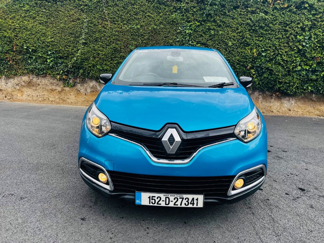 2015 Renault Captur