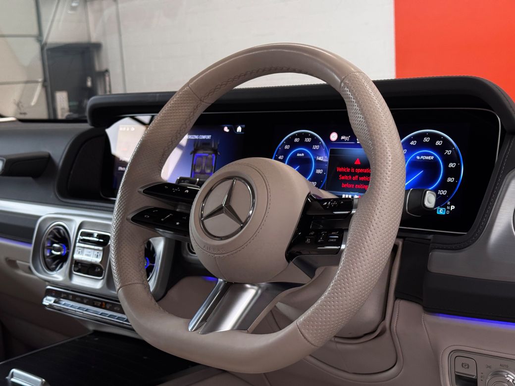 2025 Mercedes-Benz G Class