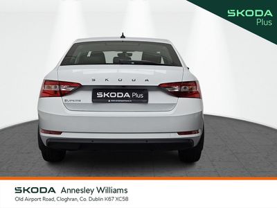 2025 Skoda Superb