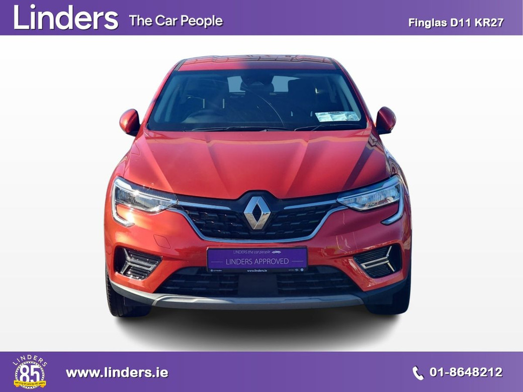 2023 Renault Arkana