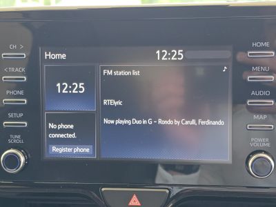 2022 Toyota Yaris