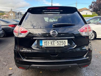 2015 Nissan X-Trail