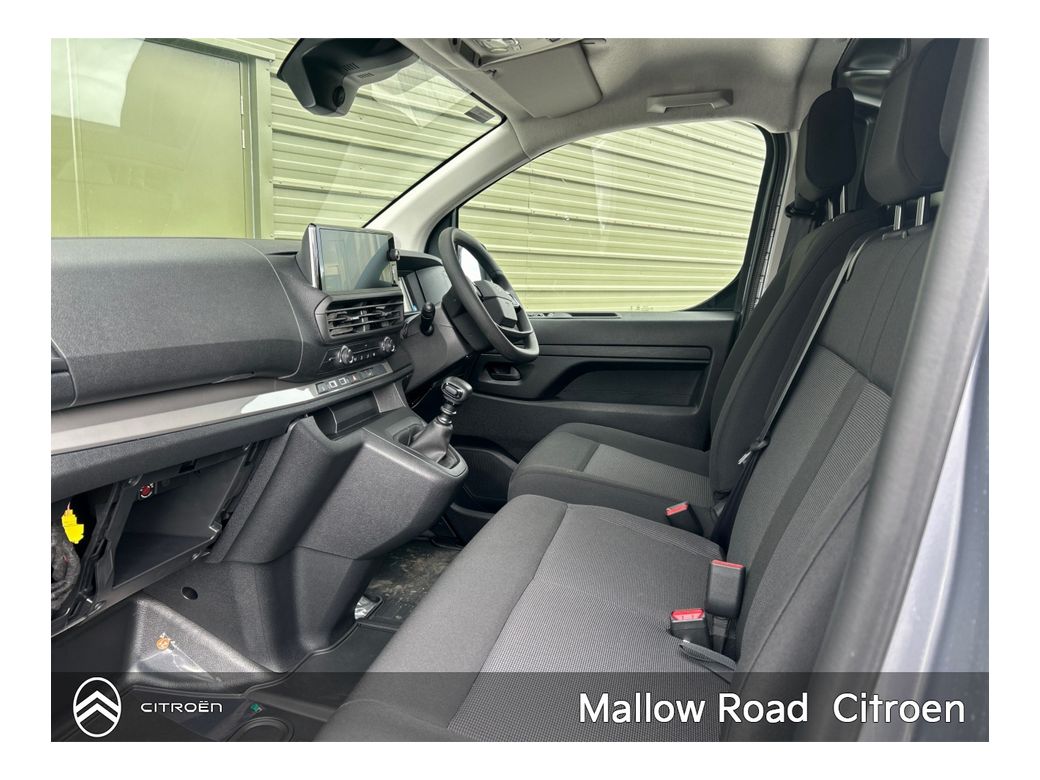 2026 Citroen Dispatch