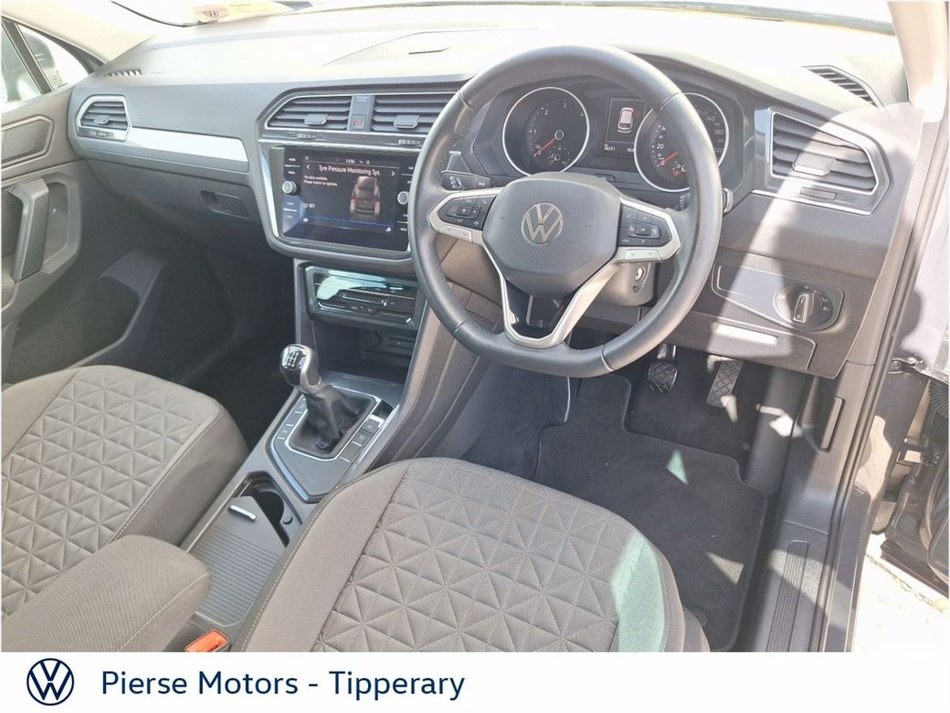 2023 Volkswagen Tiguan