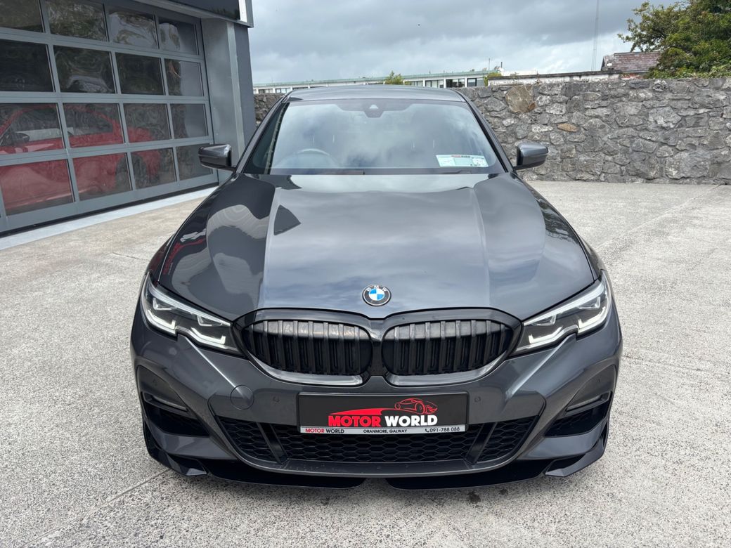 2020 BMW 3 Series