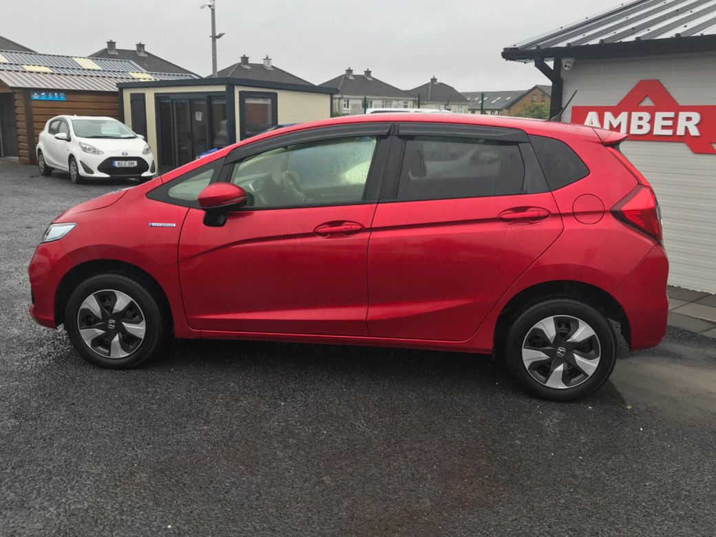 2018 Honda Fit