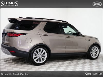 2025 Land Rover Discovery