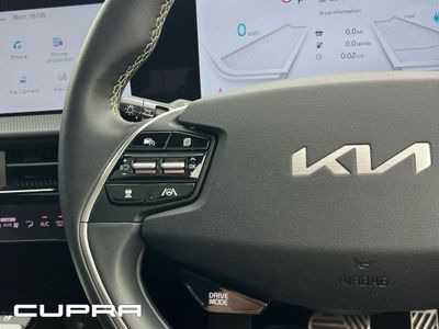 2022 Kia EV6