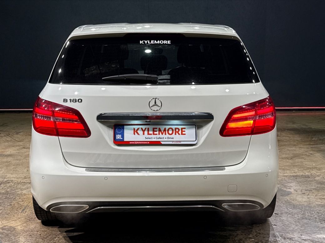 2017 Mercedes-Benz B Class