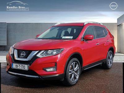 2019 Nissan X-Trail