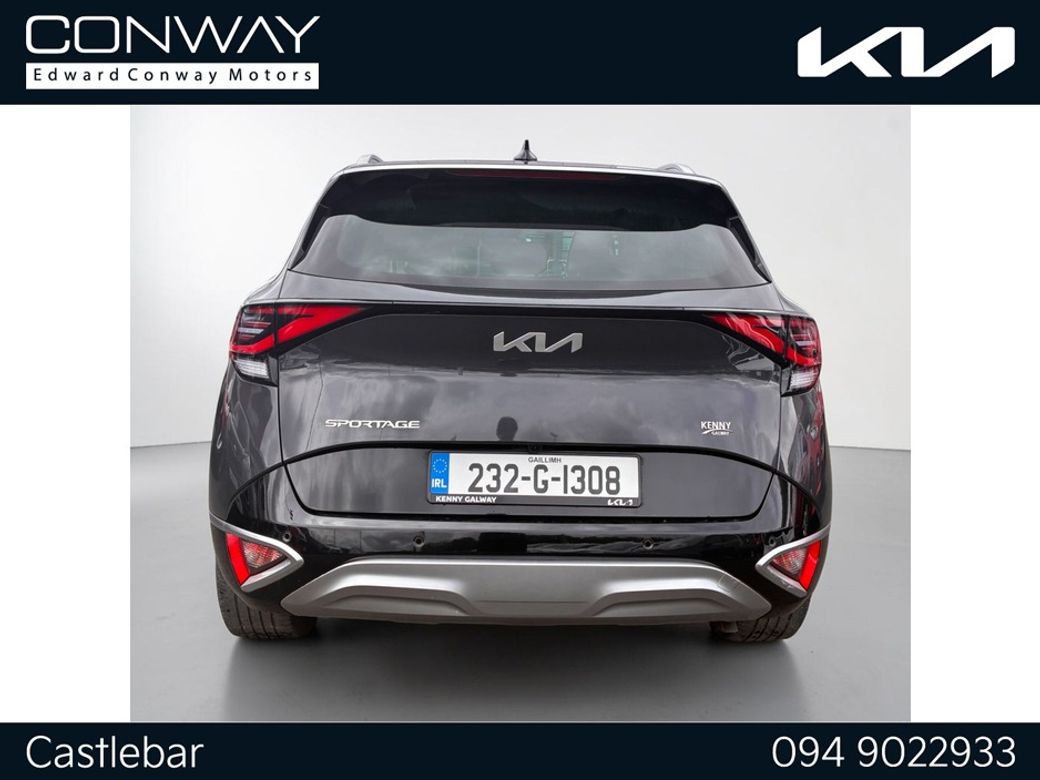2023 Kia Sportage