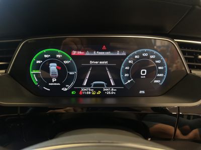 2023 Audi e-tron
