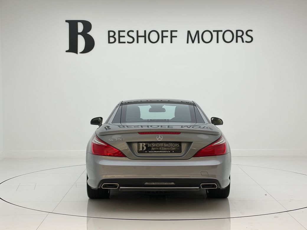 2014 Mercedes-Benz SL Class