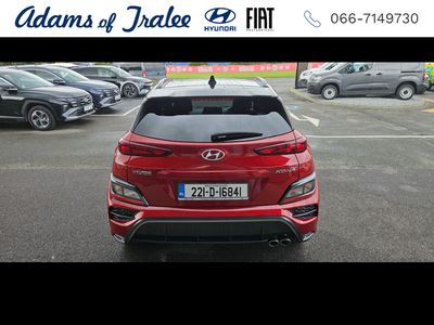 2022 Hyundai Kona