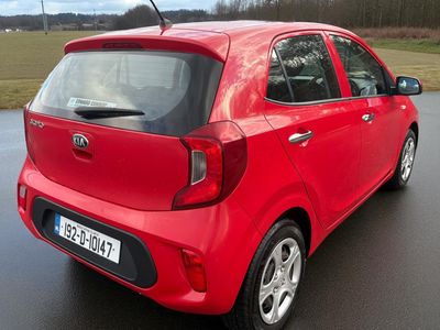 2019 Kia Picanto