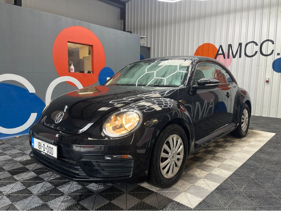 2018 Volkswagen Beetle
