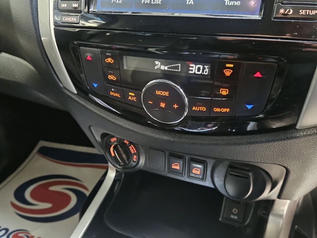 2018 Nissan Navara