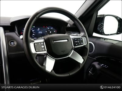 2025 Land Rover Discovery