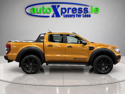 2020 Ford Ranger