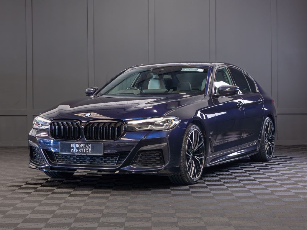 2023 BMW 5 Series