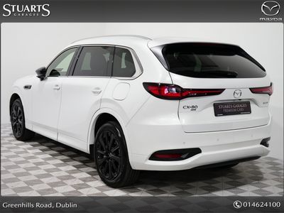2025 Mazda CX-80