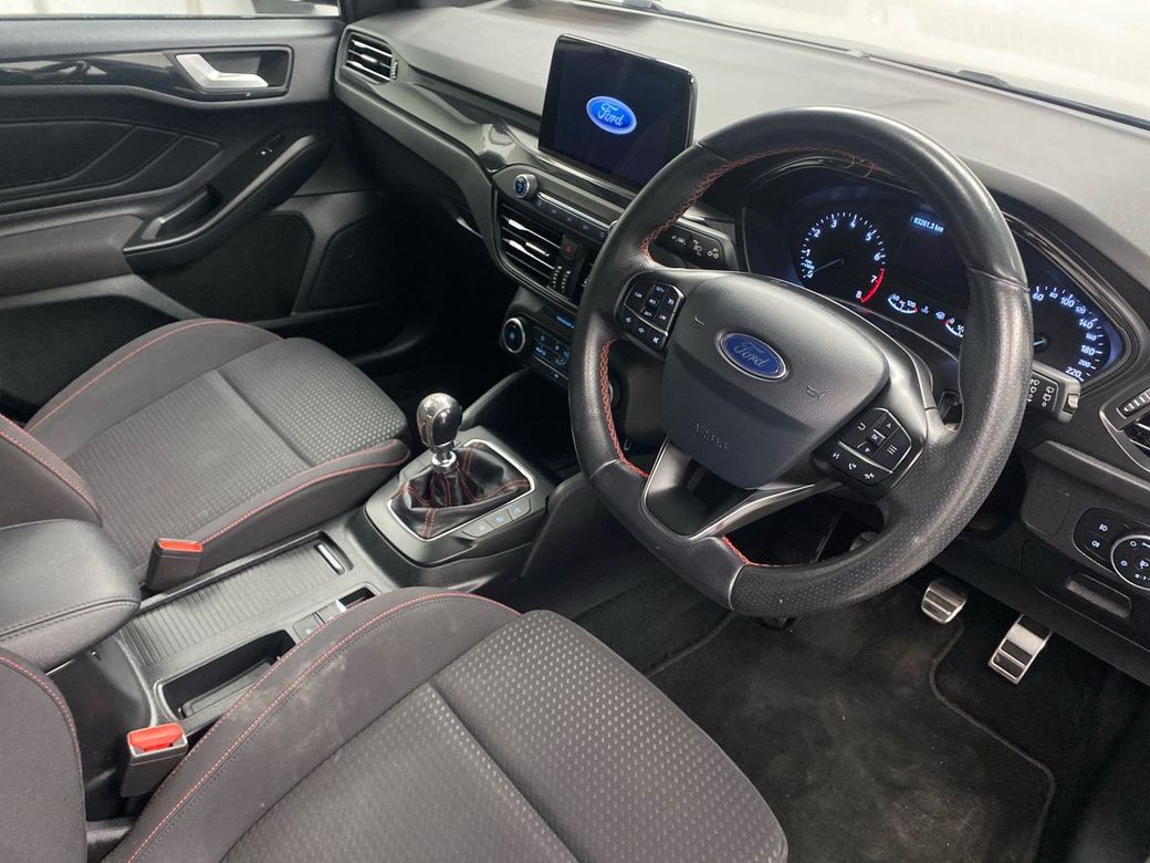 2019 Ford Focus