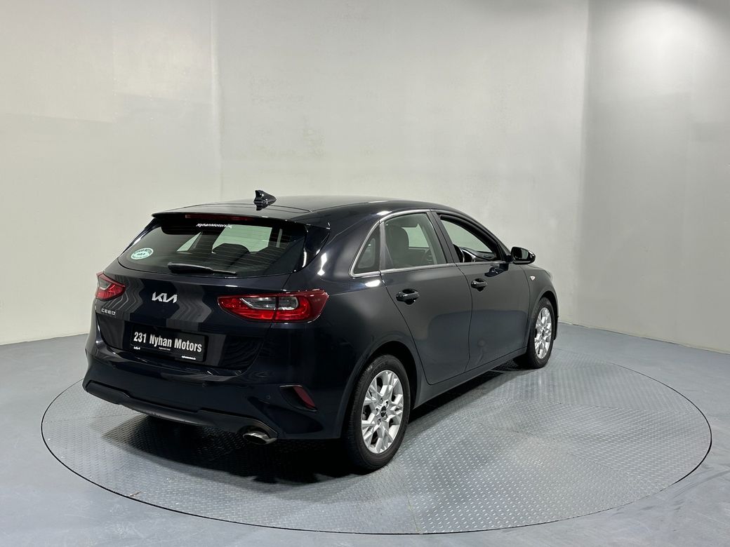 2023 Kia Ceed