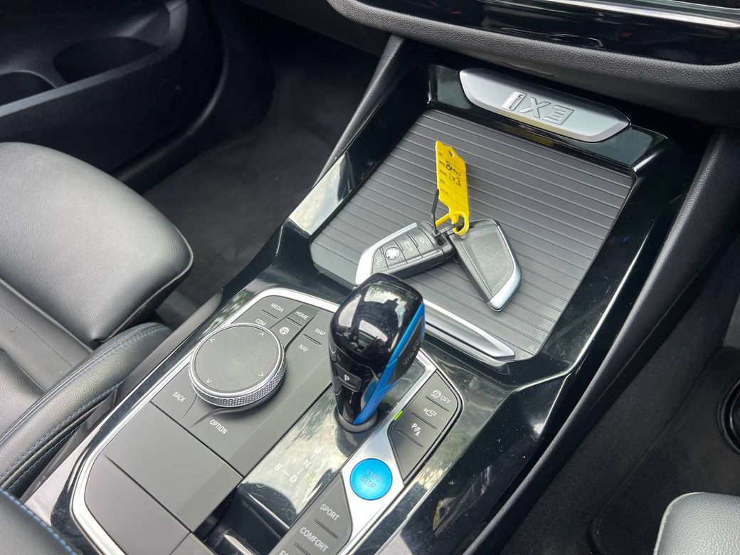 2023 BMW iX3