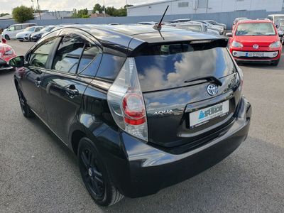 2014 Toyota Aqua