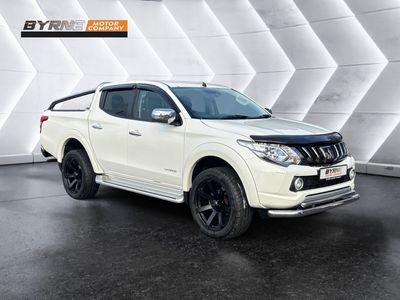 2018 Mitsubishi L200