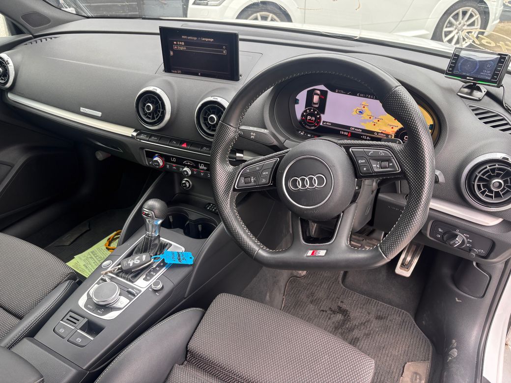 2017 Audi A3