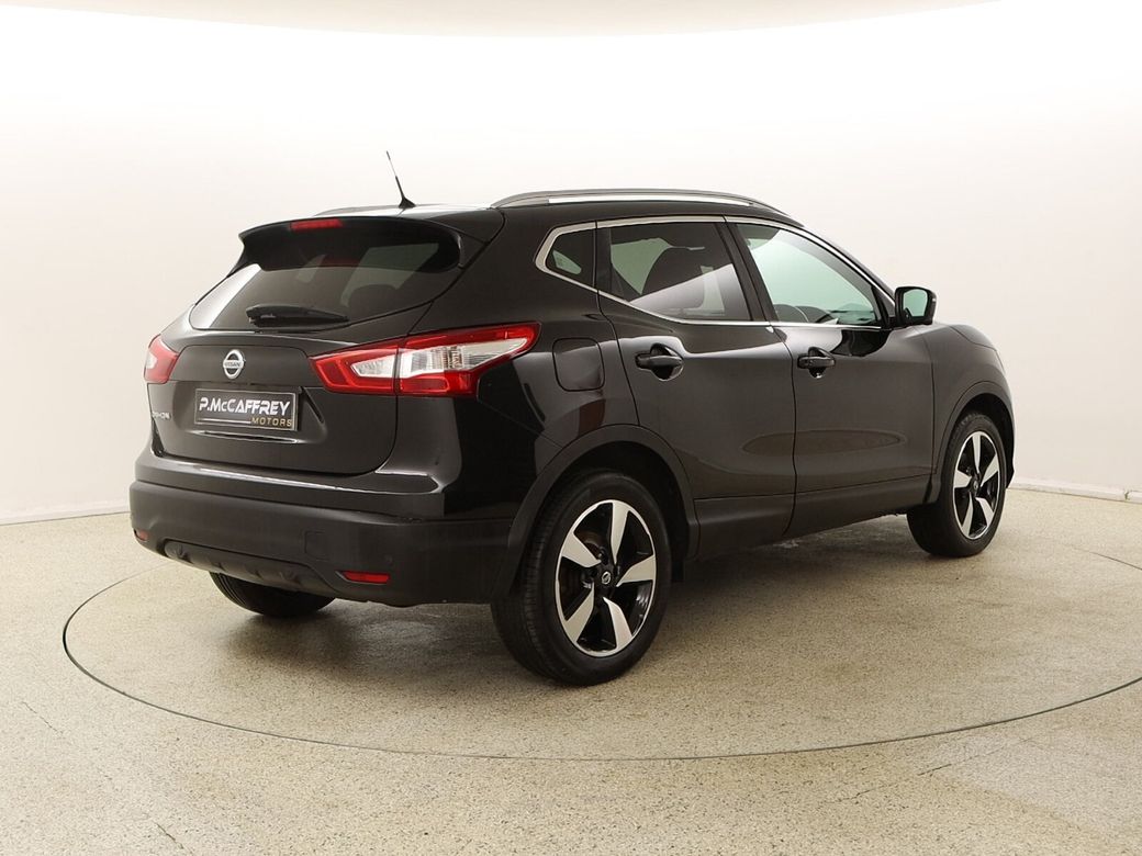 2017 Nissan Qashqai