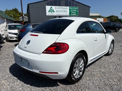 2016 Volkswagen Beetle