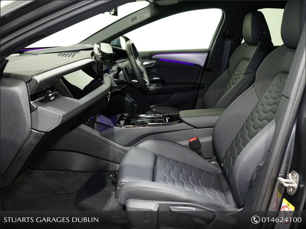 2026 Audi A6 e-tron Sportback