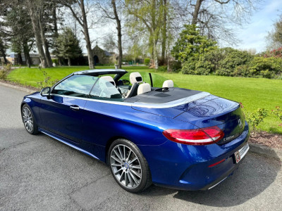 2017 Mercedes-Benz C Class