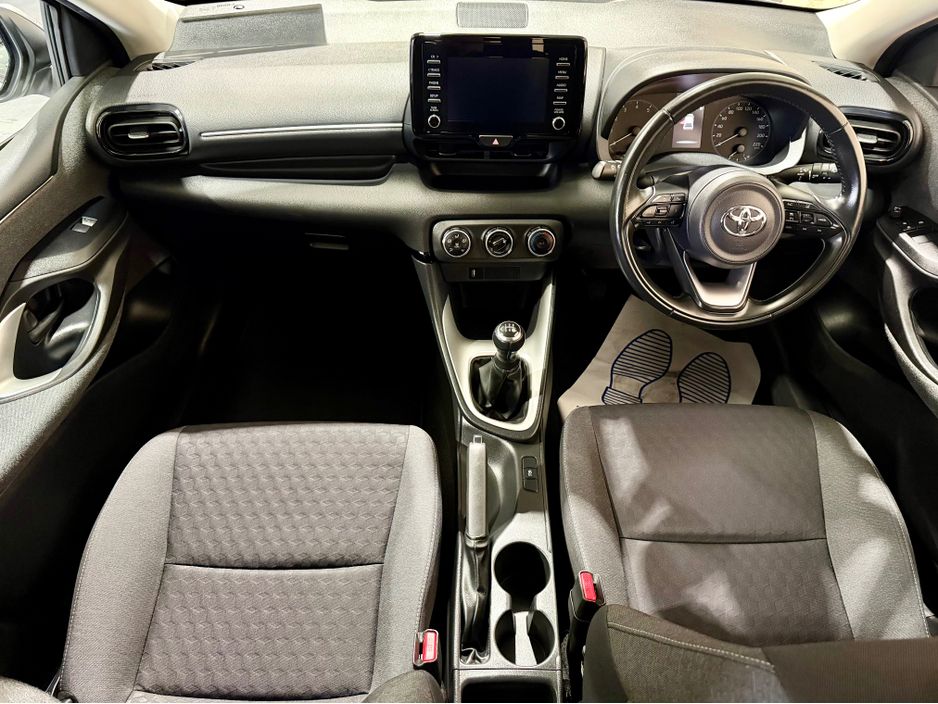 2022 Toyota Yaris