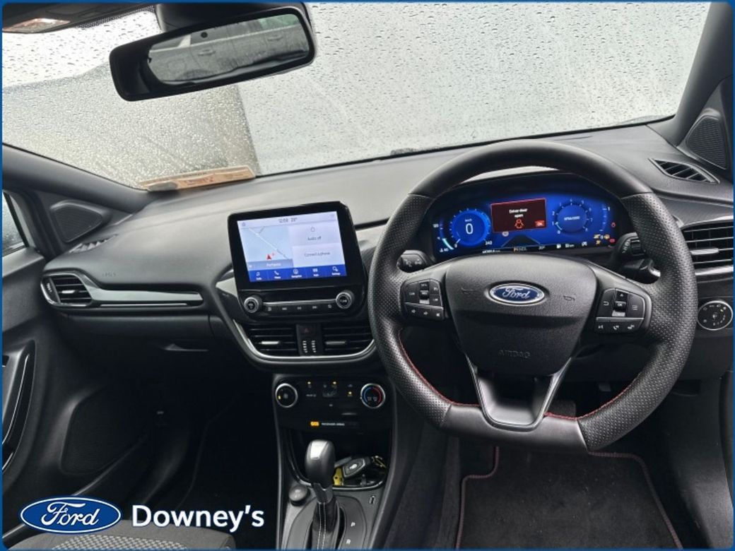 2023 Ford Puma
