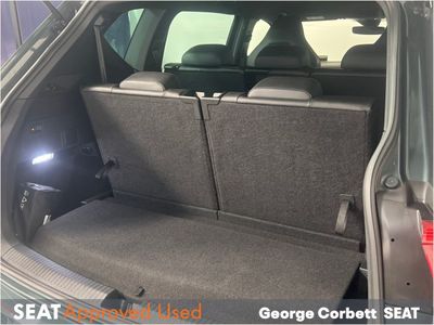 2023 SEAT Tarraco