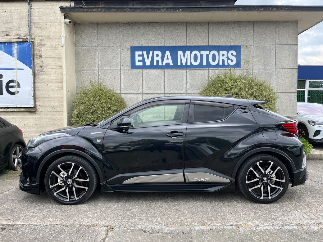 2019 Toyota C-HR