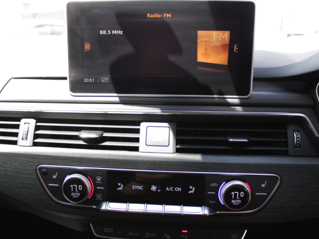 2018 Audi A4 Avant