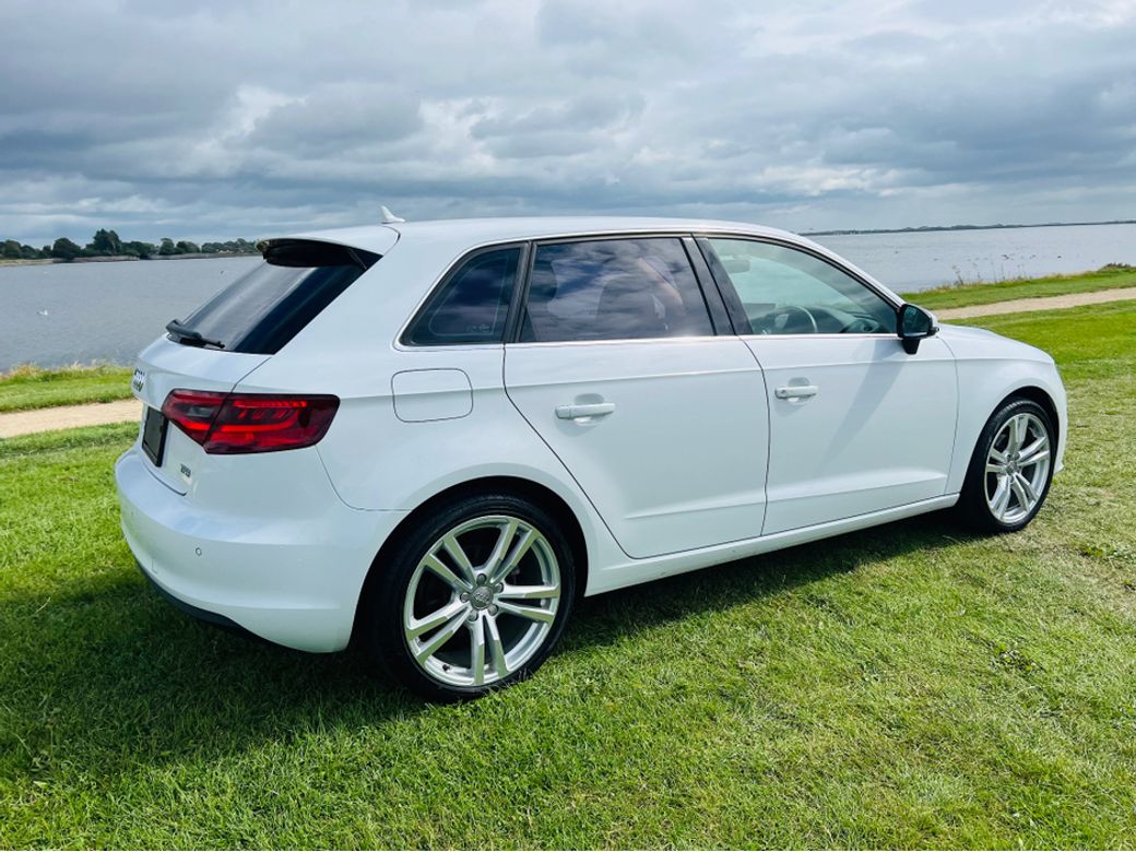 2016 Audi A3