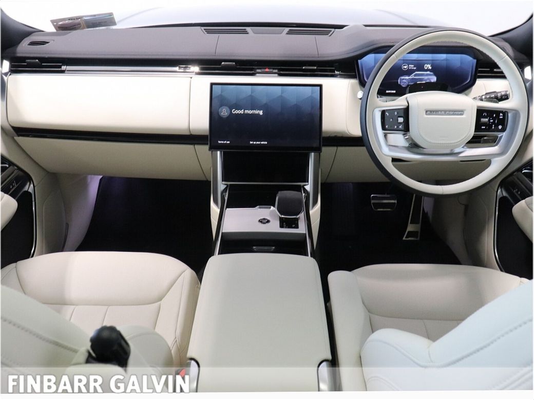 2026 Land Rover Range Rover