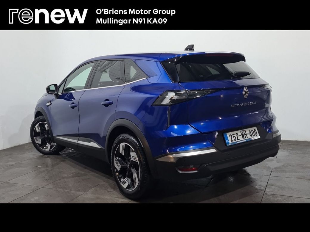2025 Renault Symbioz